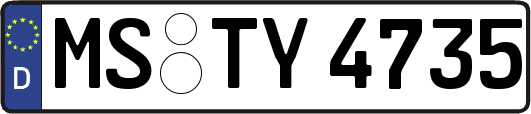 MS-TY4735