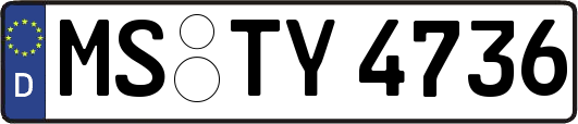 MS-TY4736