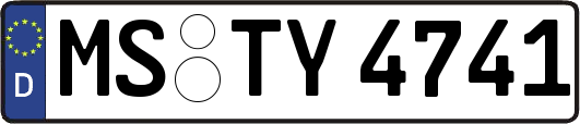 MS-TY4741