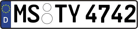 MS-TY4742