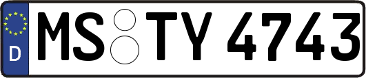 MS-TY4743