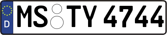 MS-TY4744