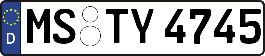 MS-TY4745