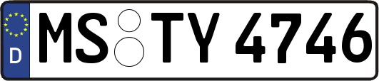 MS-TY4746