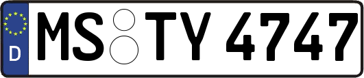 MS-TY4747