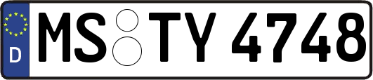 MS-TY4748