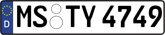 MS-TY4749