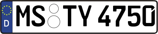 MS-TY4750