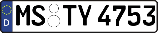 MS-TY4753