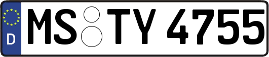 MS-TY4755