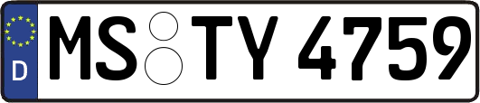 MS-TY4759