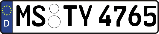 MS-TY4765