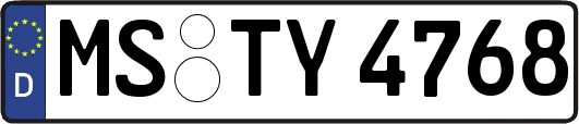 MS-TY4768