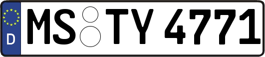 MS-TY4771