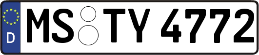 MS-TY4772