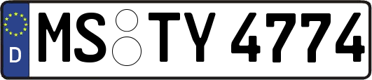 MS-TY4774