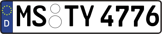 MS-TY4776