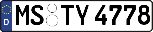 MS-TY4778