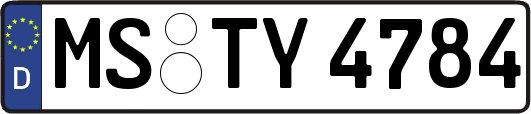 MS-TY4784
