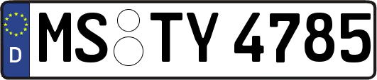 MS-TY4785