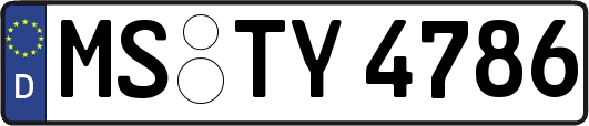 MS-TY4786