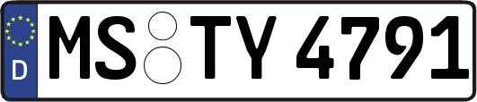 MS-TY4791