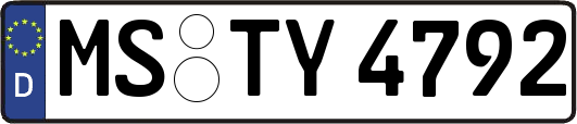 MS-TY4792