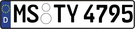 MS-TY4795