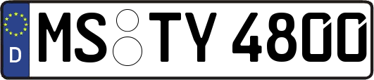MS-TY4800