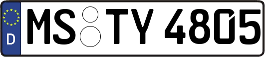 MS-TY4805