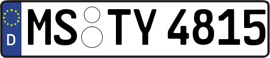 MS-TY4815