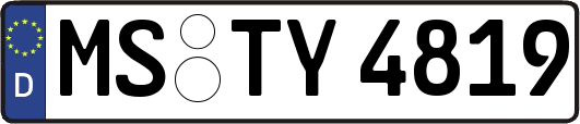MS-TY4819