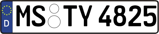 MS-TY4825