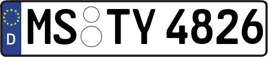 MS-TY4826