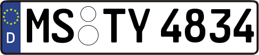 MS-TY4834