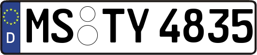 MS-TY4835