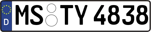 MS-TY4838