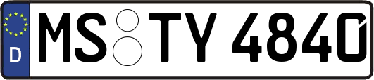 MS-TY4840