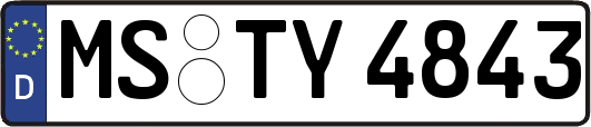 MS-TY4843