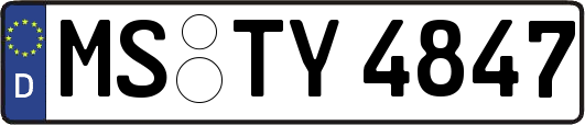 MS-TY4847