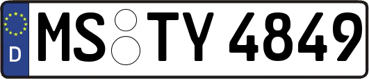 MS-TY4849