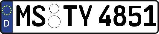 MS-TY4851