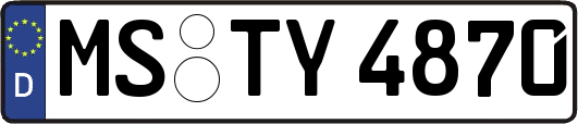 MS-TY4870