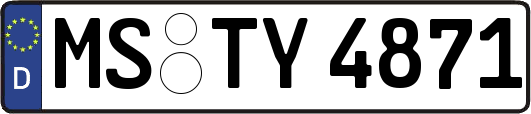 MS-TY4871