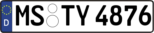 MS-TY4876