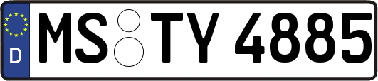 MS-TY4885