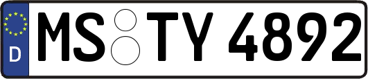 MS-TY4892