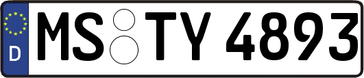 MS-TY4893