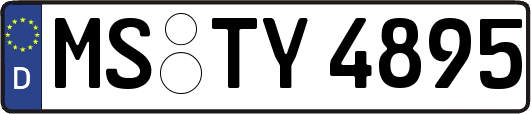 MS-TY4895
