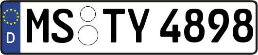 MS-TY4898